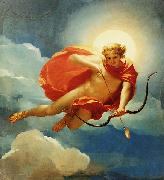 Anton Raphael Mengs Helios as Personification of Midday oil painting artist